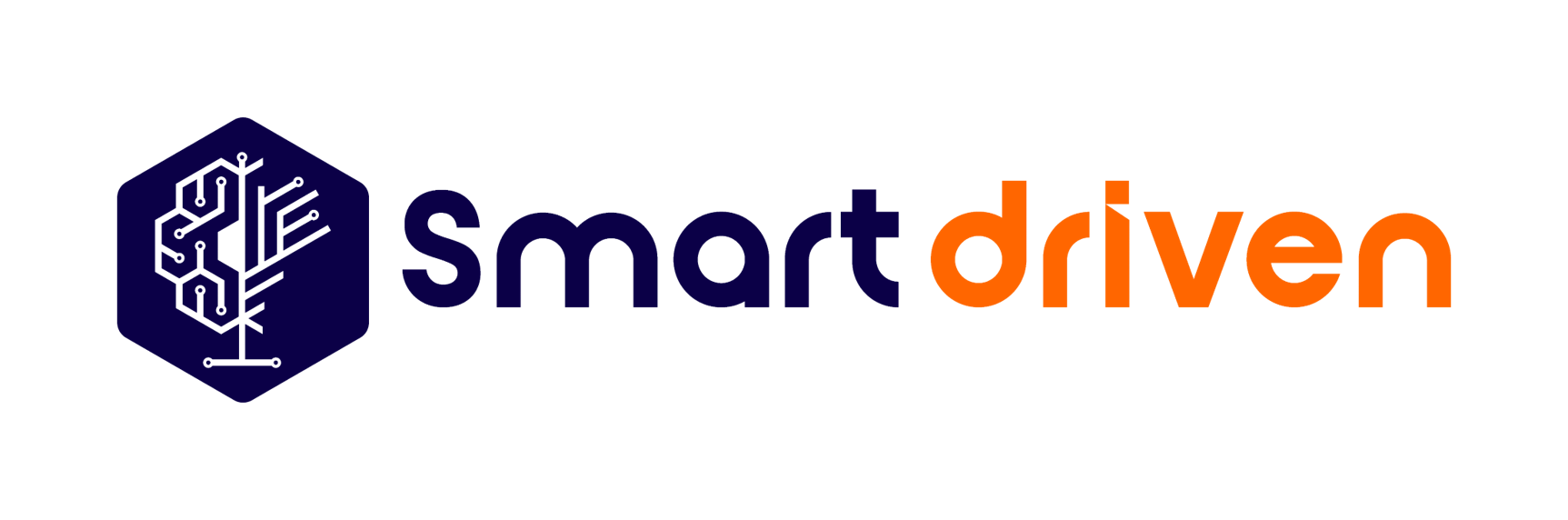 Smart Driven Logo