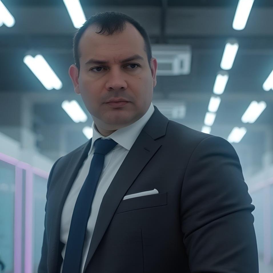 Mauricio Ortiz - CEO de Smart Driven
